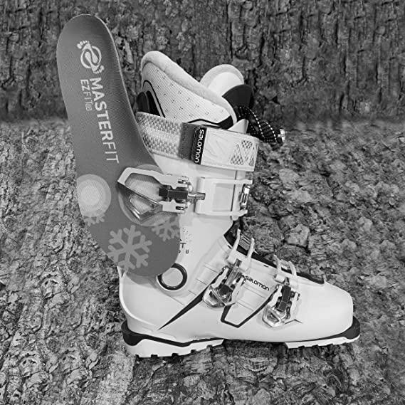 6 Best Ski Boots For High Arches 2017-2018 image 1