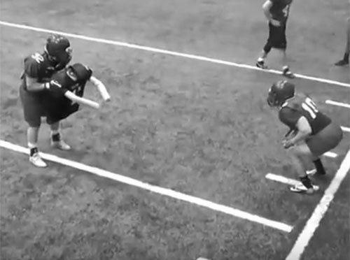 3 Best Tackling And Blocking Dummies For Youth Football photo 2