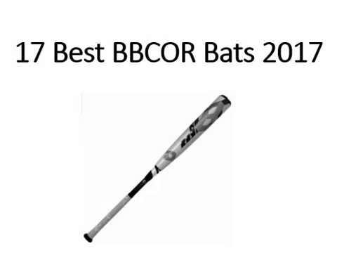 17 Best BBCOR Bats 2017