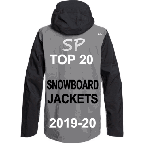 20 Best Ski & Snowboard Jackets for Men 2017-2018 image 1