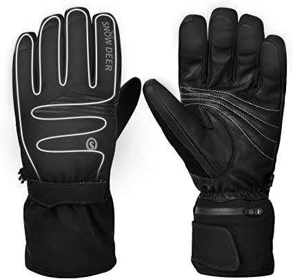 9 Best Battery Heated Gloves And Mittens 2017