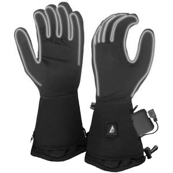 9 Best Battery Heated Gloves And Mittens 2017 photo 1