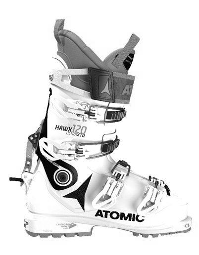 7 Best Ski Boots For Men 2017-2018 Reviews image 1