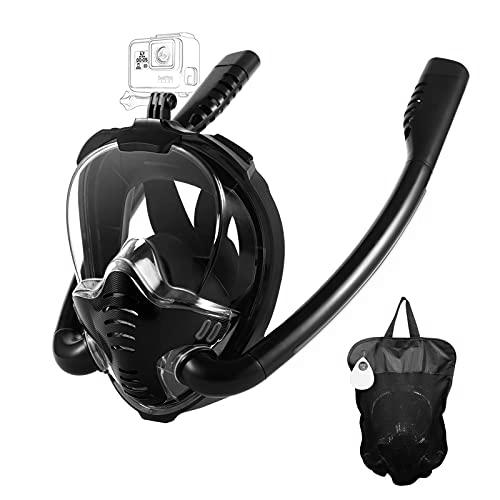 20 Best Full Face Snorkel Masks 2017-2018